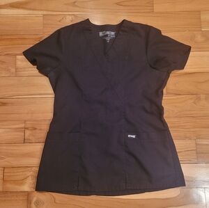 Grey's Anatomy scrub top